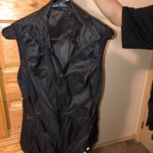 Men’s running vest